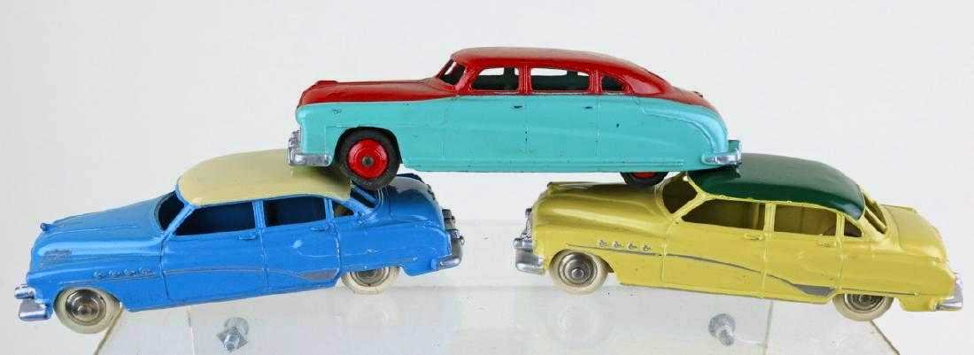 Dinky Hudson Buick Roadmaster Lot (1 of 3)