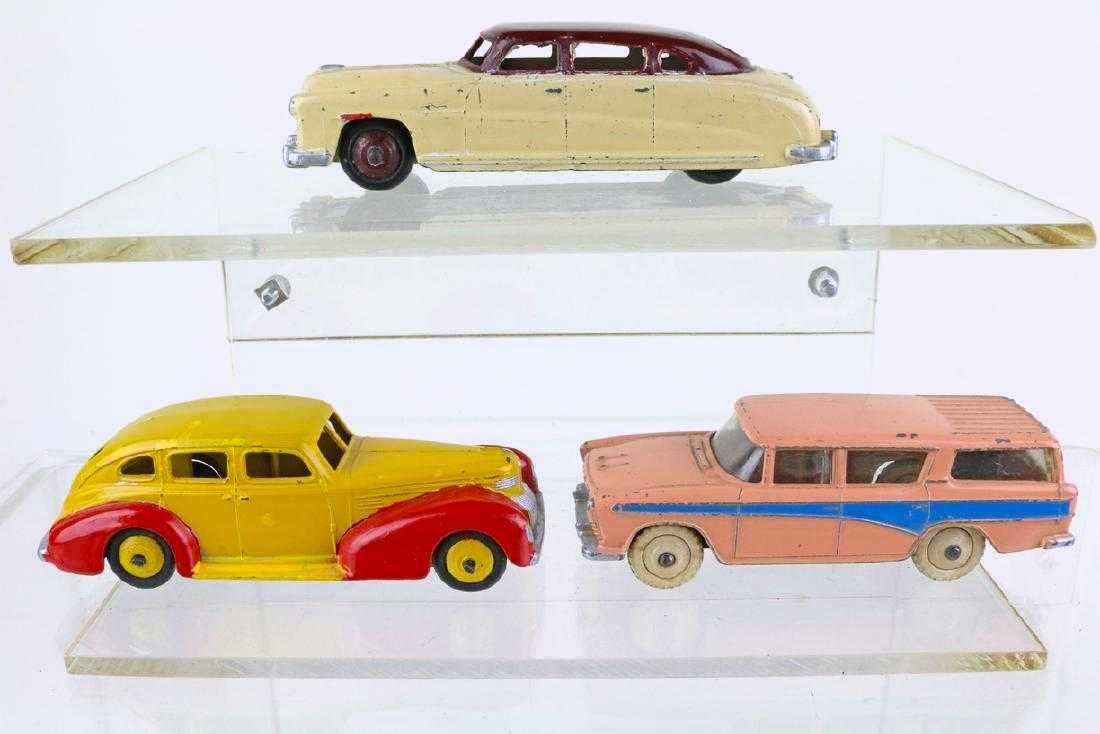 Dinky Hudson Nash Chrysler Lot (1 of 3)