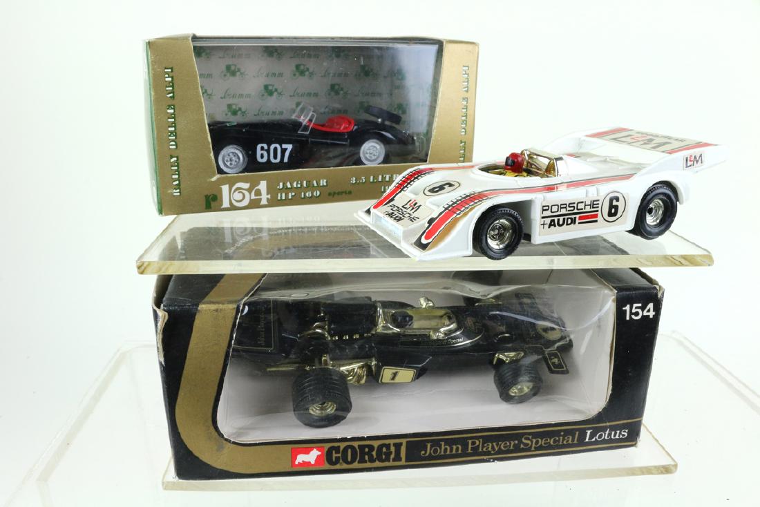 Corgi Race Car Lot In Box (1 of 2)