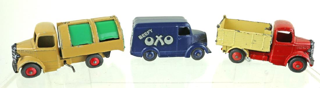 Dinky Truck Van Lot (1 of 2)