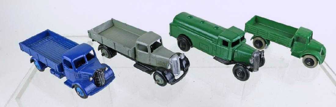 Dinky Early Lorry Lot (1 of 2)