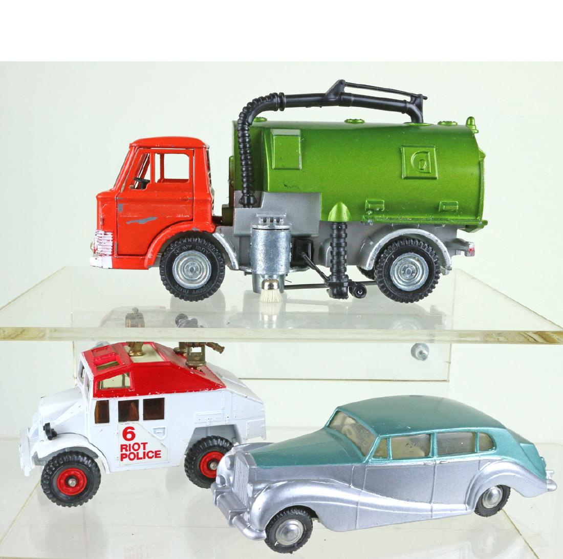 Dinky Corgi Triang Lot (1 of 2)