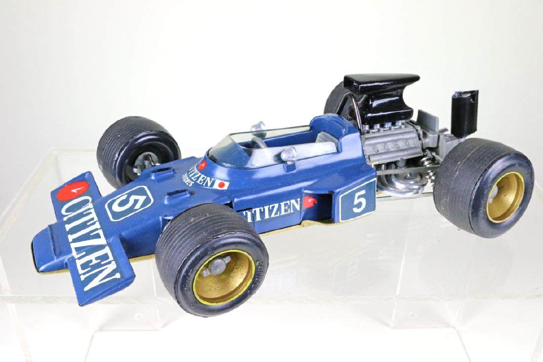 Schuco Lotus Ford 72 Race Car Lot: Schuco Lotus Ford 72 Race Car Lot, 10 inches