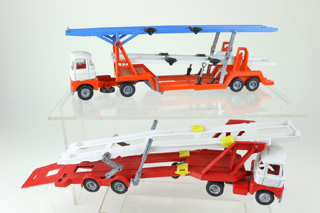 Corgi Major Car Carrier Lot (1 of 2)