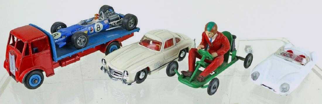 Dinky Corgi Solido Lot (1 of 2)