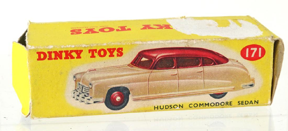 Dinky Hudson Commodore 197 In Box (1 of 3)