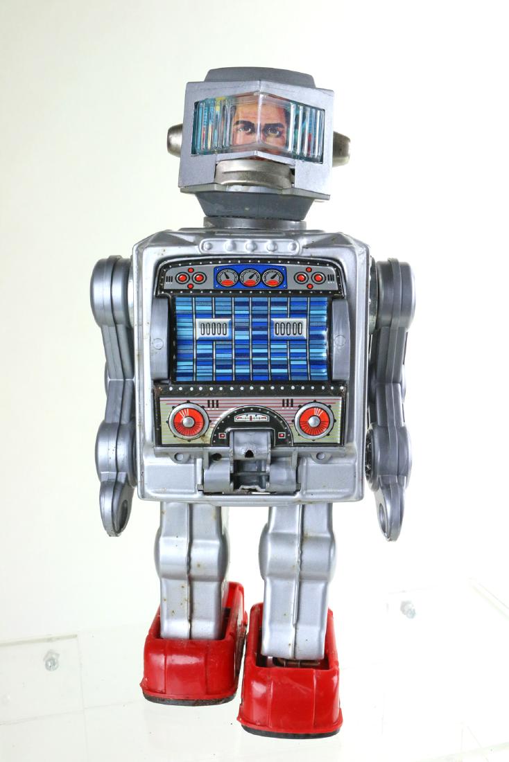 Horikawa TV Spaceman Robot (1 of 3)