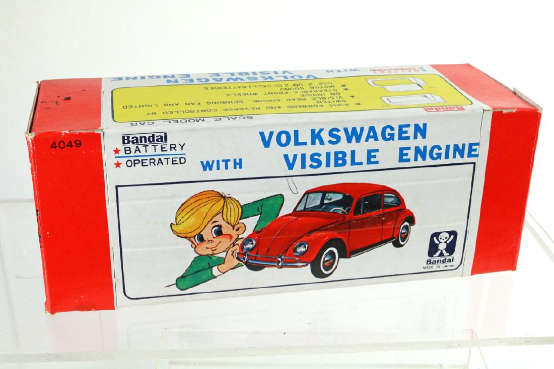 Bandai Visible Engine VW Batt Op In Box (1 of 5)