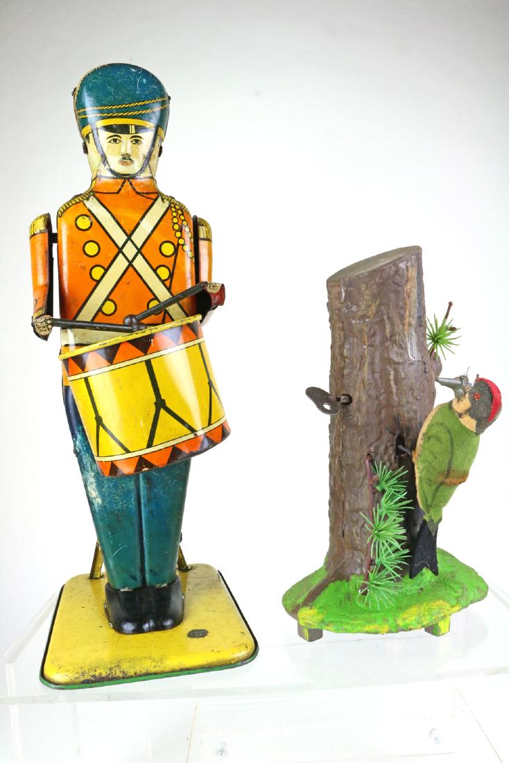 Wolverine Tin Drum Major Lot (1 of 2)