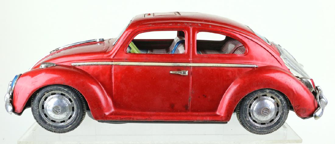 Bandai Large Visible Engine VW Batt Op In Box (1 of 4)