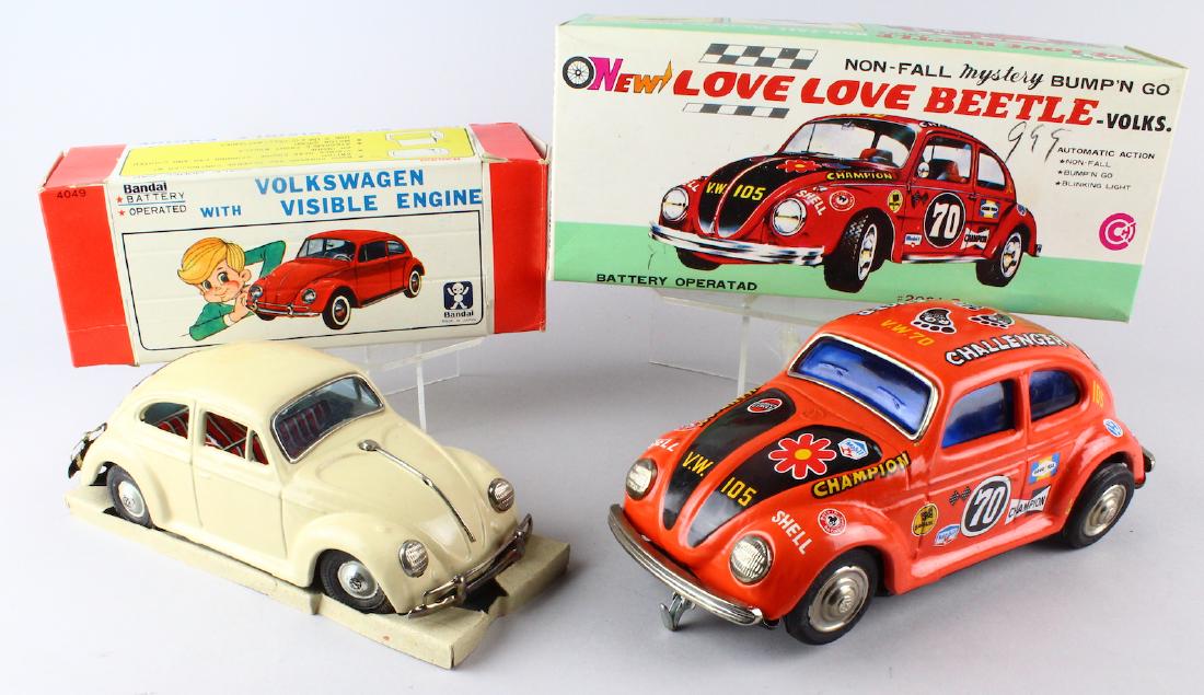 Mint Store Stock Volkswagen Battery Ops in Box (1 of 4)