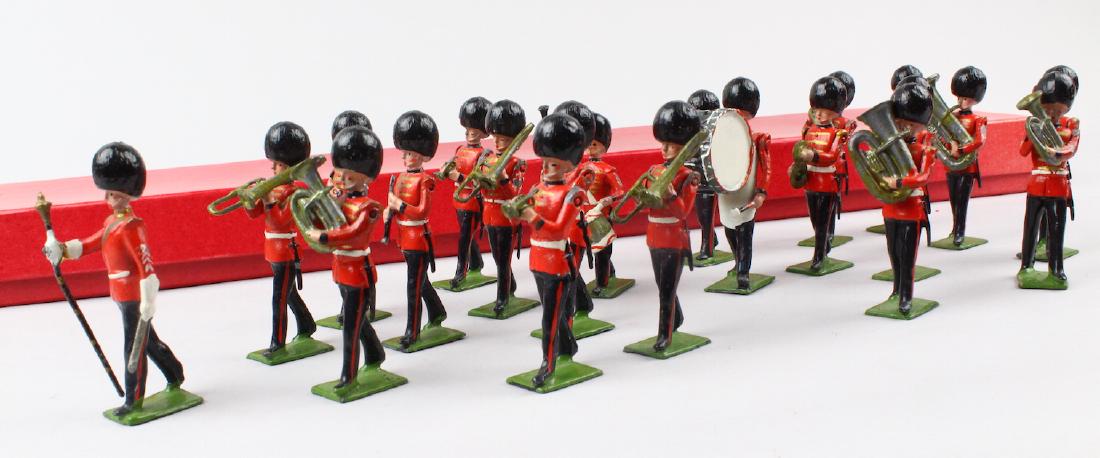 Britains Set #37 Band of the Coldstream Guard (1 of 3)