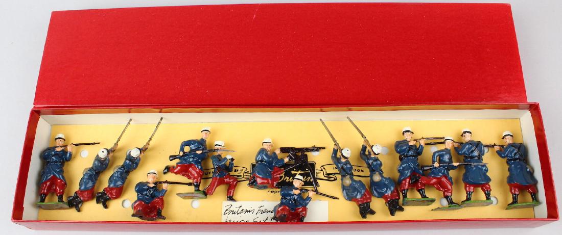 Britain's French Foreign Legion (1 of 2)