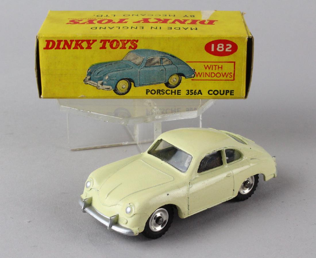 dinky porsche 356a