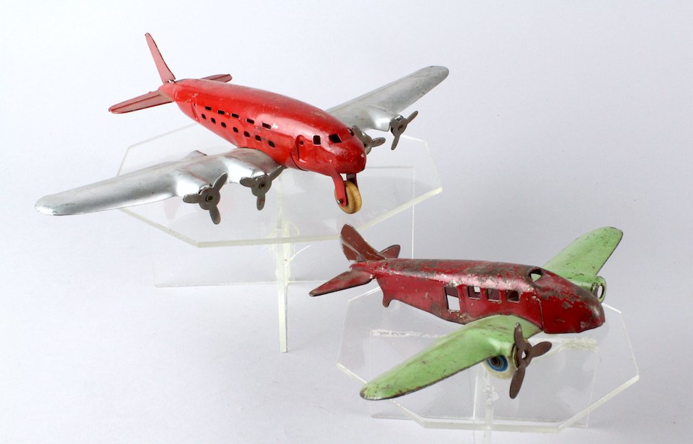 Wyandotte Airplanes (1 of 3)