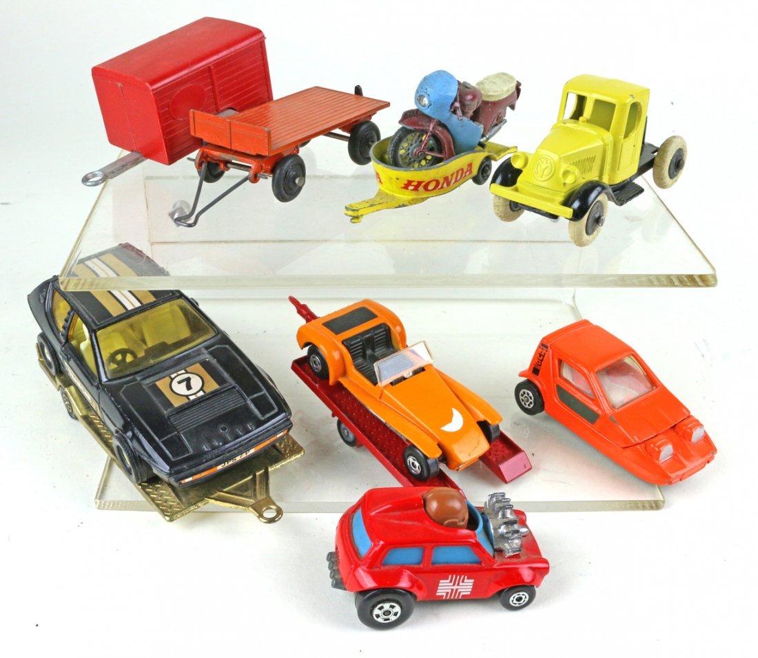 Dinky Tootsietoy Lot (1 of 2)