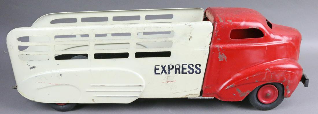 Wyandotte Express Stake Pressed Steel: Wyandotte Express Stake Pressed Steel , 21 inches