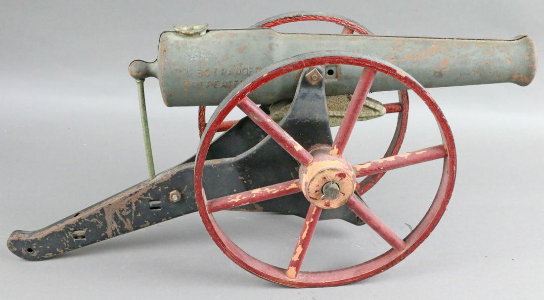 Kilgore Boy Ranger Repeater Cannon 18 inches: Kilgore Boy Ranger Repeater Cannon 18 inches