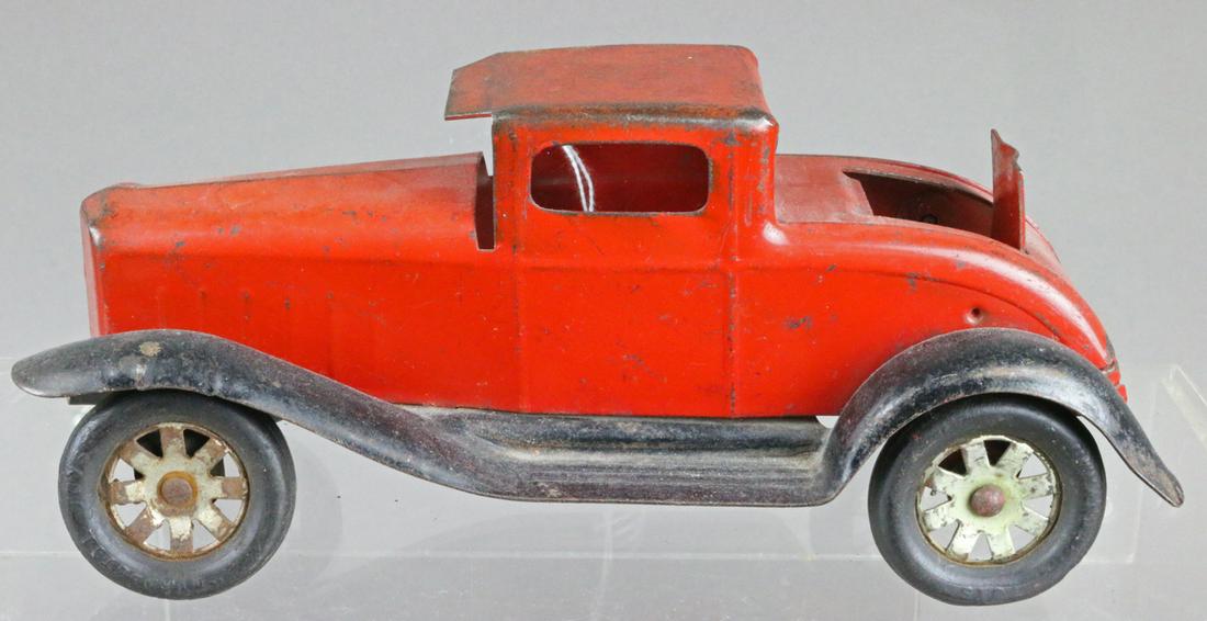 Wyandotte Rumble Seat Roadster: Wyandotte Rumble Seat Roadster pressed steel 9 inches
