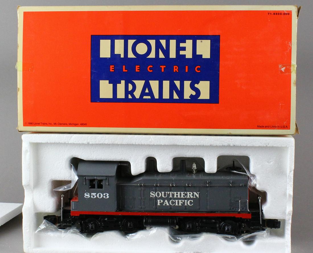 Lionel Southern Pacific Diesel 18503 Boxed: Lionel Southern Pacific Diesel 8503 Boxed