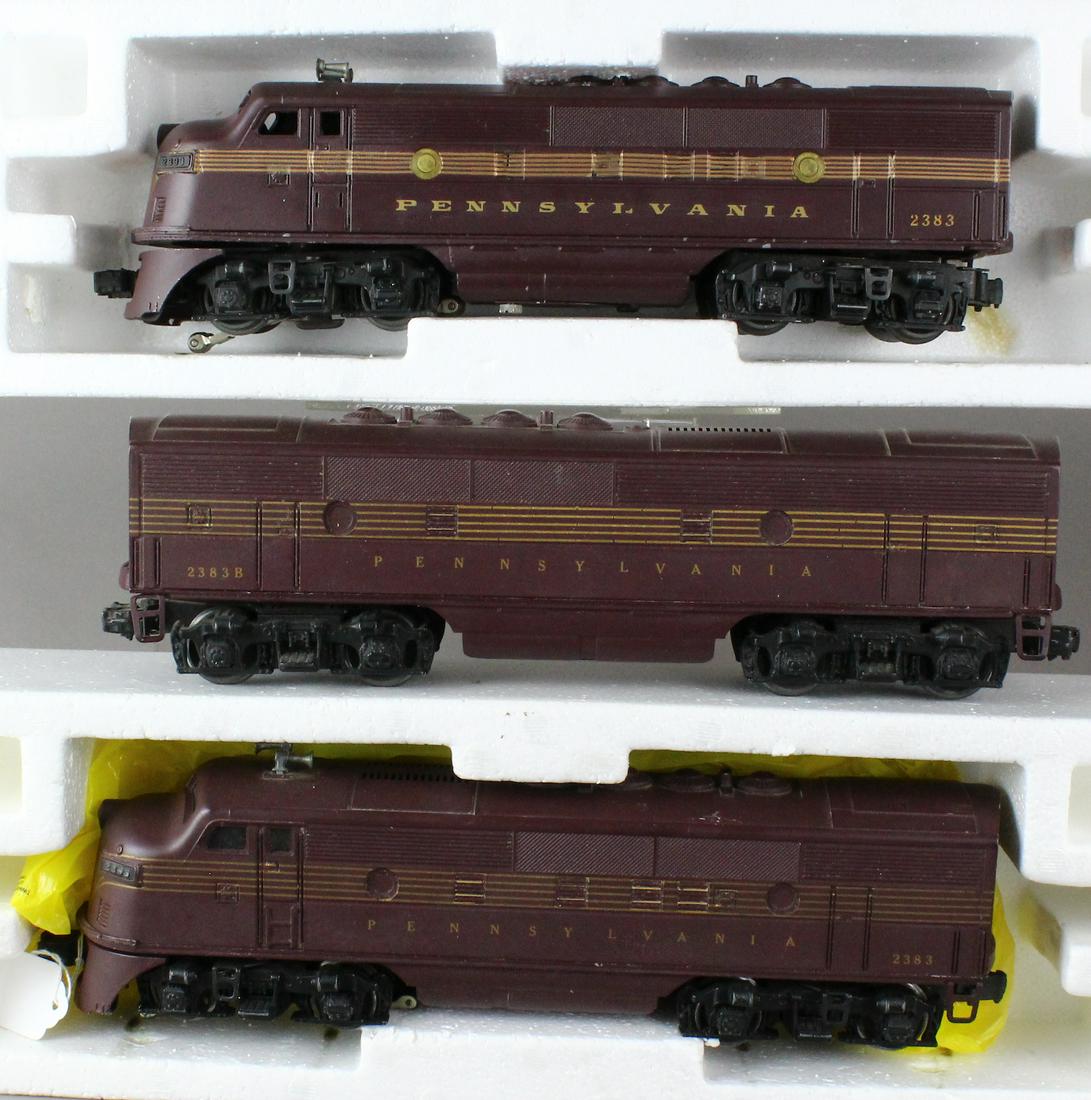 Lionel PRR 2383, 2383B Diesels & AA Unit (1 of 4)