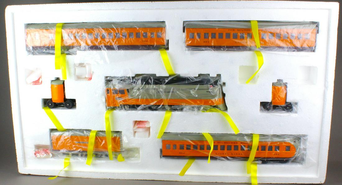 Lionel Hiawatha Set in Box Mint (1 of 5)