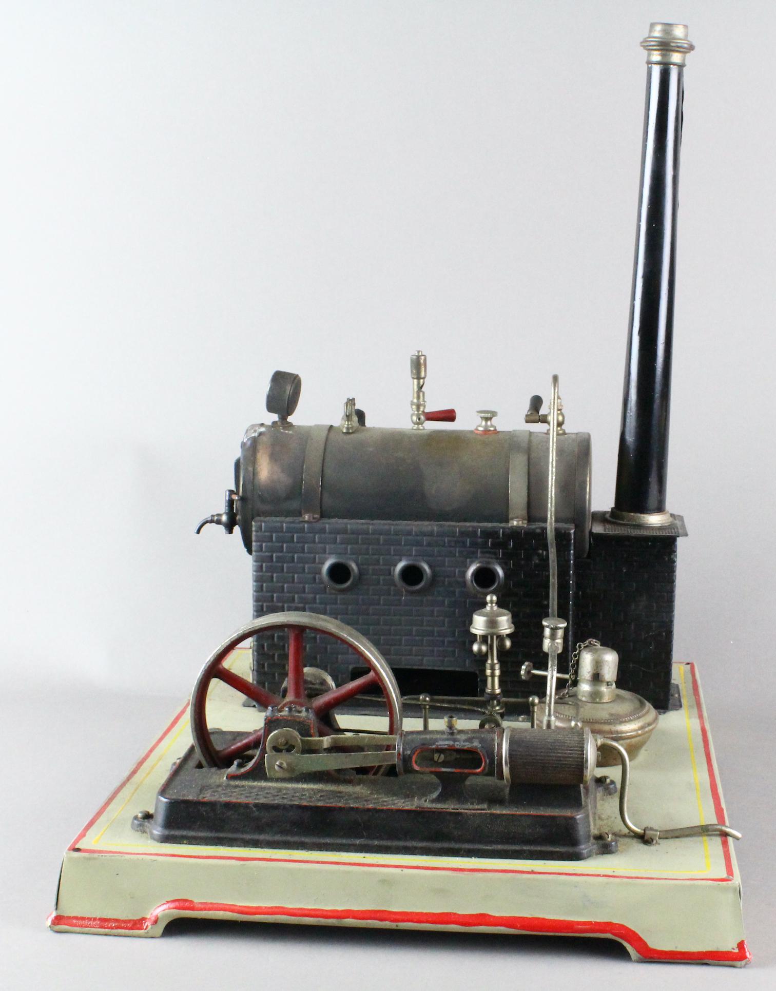 Doll et Cie German Steam Power Plant (1 of 3)