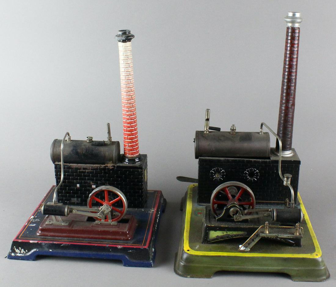 Bing & Doll German Steam Power Plants (1 of 3)