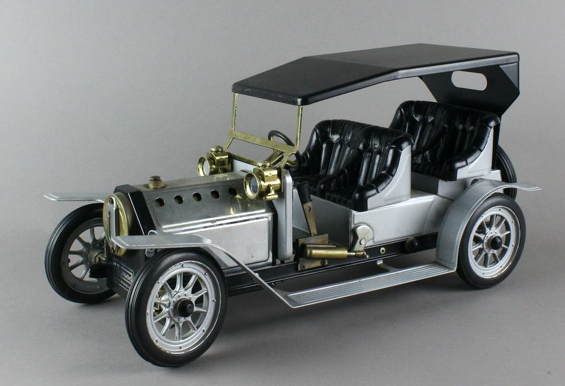 Large Mamod Live Steam Touring Car Limousine (1 of 4)