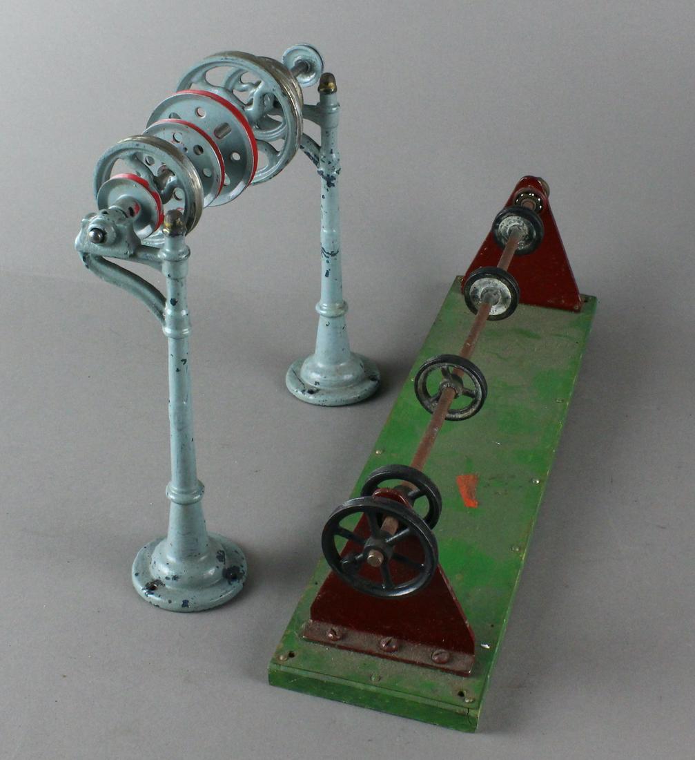 Marklin German Overhead Steam Pulley Drive (1 of 2)