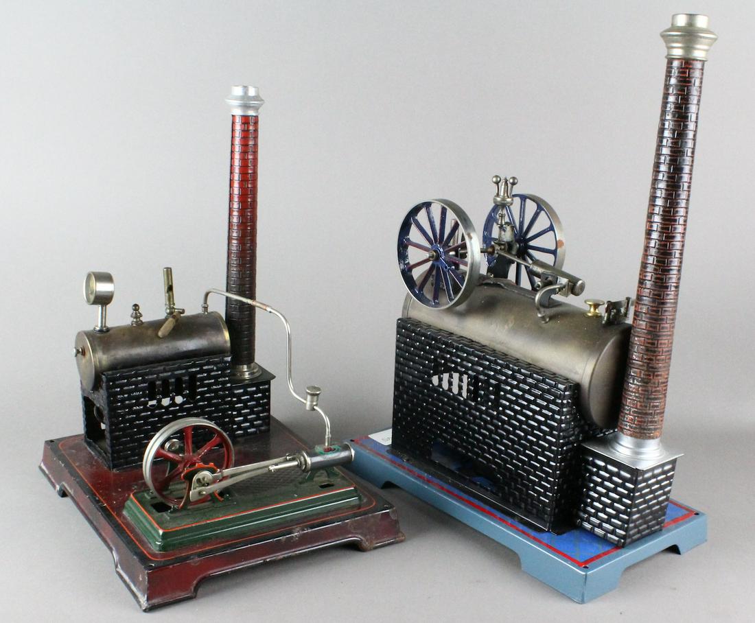 Pair of German Power Plants Bing & Doll (1 of 4)