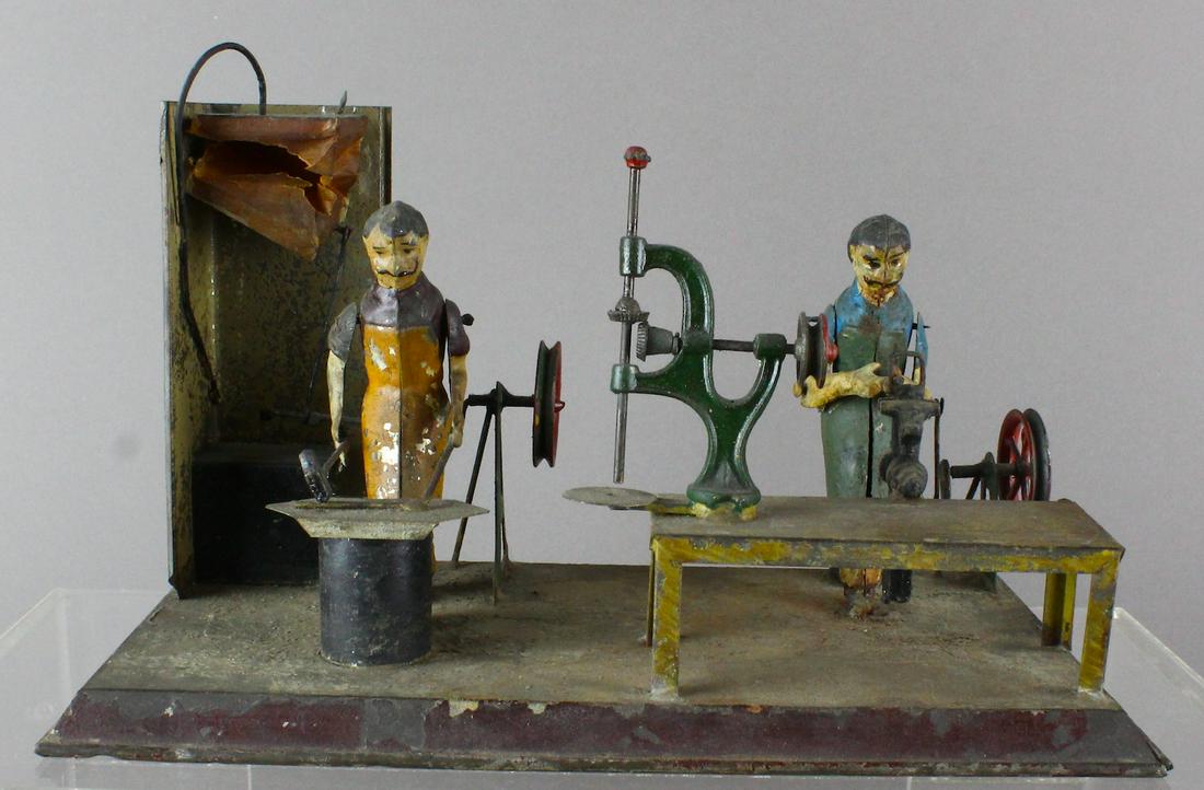 Bing German Tin Working Shop & Forge (1 of 4)