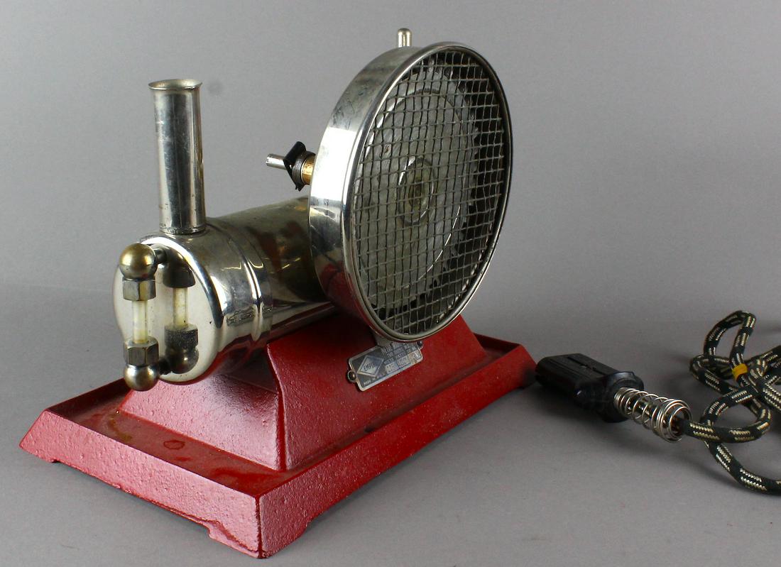 Electric Empire Steam Turbine (1 of 3)