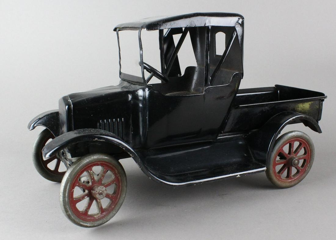 Buddy L Flivver Pick Up Truck (1 of 5)