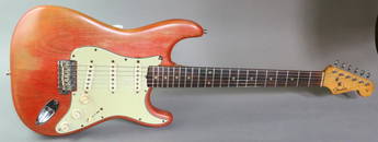 1962 Fender Stratocaster Guitar