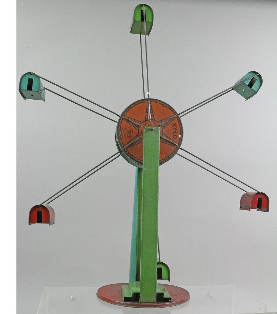 Buffalo Toys Hy Lo Ferris Wheel (1 of 2)