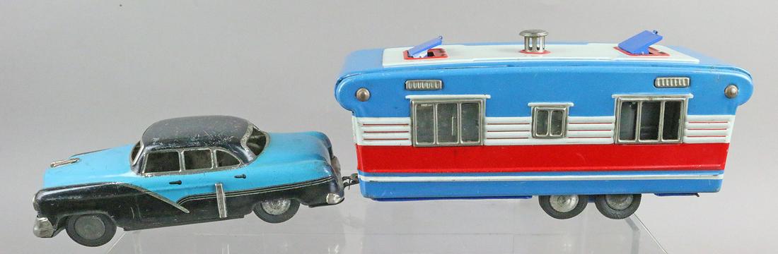 Alps Caravan Travel Trailer and Car Japan (1 of 5)