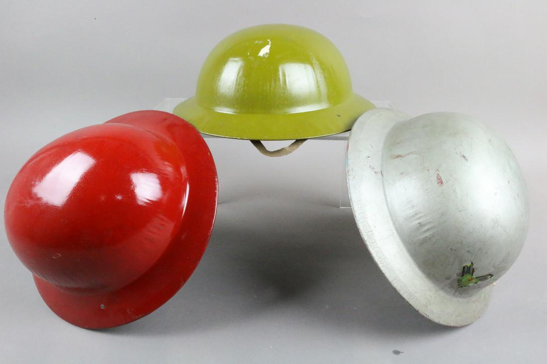 J Chein WWI Doughboy Helmet (1 of 2)