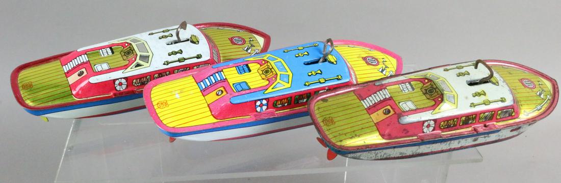 J Chein Boat Lot (1 of 2)