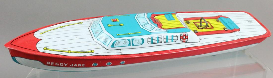 J Chein Peggy Jane Boat (1 of 2)