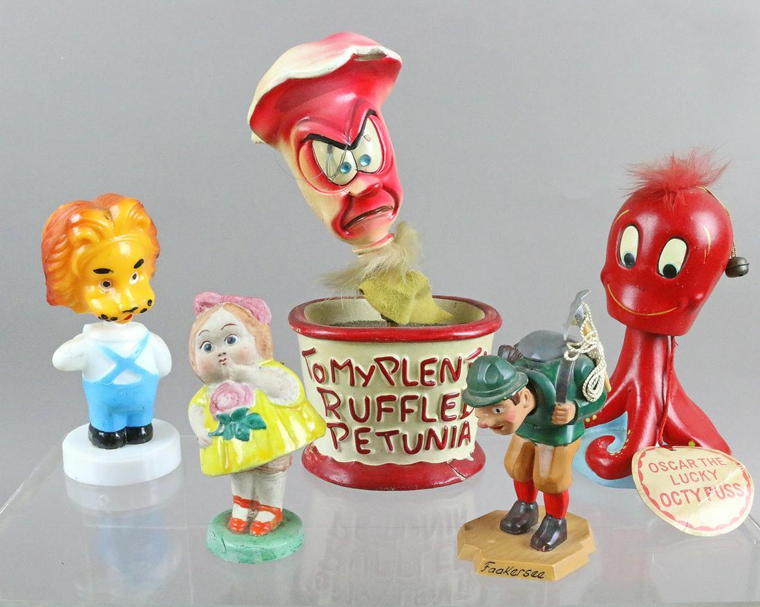 Japan Nodder Lot (1 of 2)