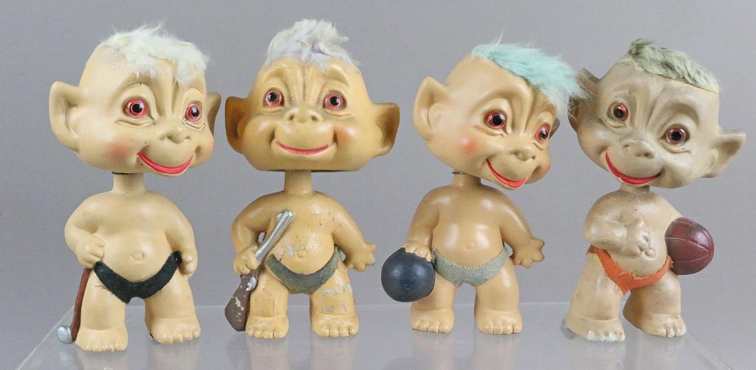 Troll Nodder Lot (1 of 2)