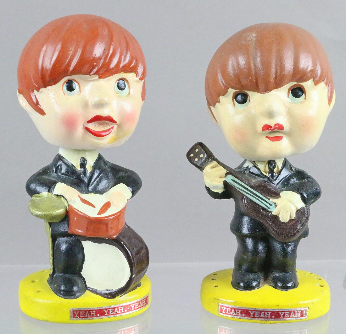 Beatles Nodders (1 of 2)