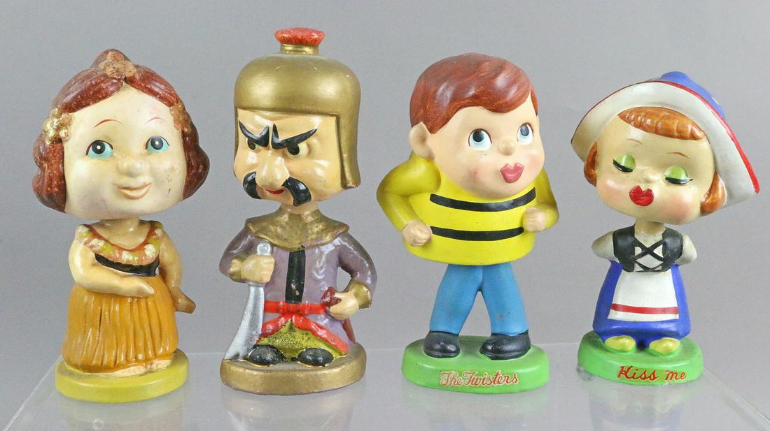 Japan Nodder Lot (1 of 2)