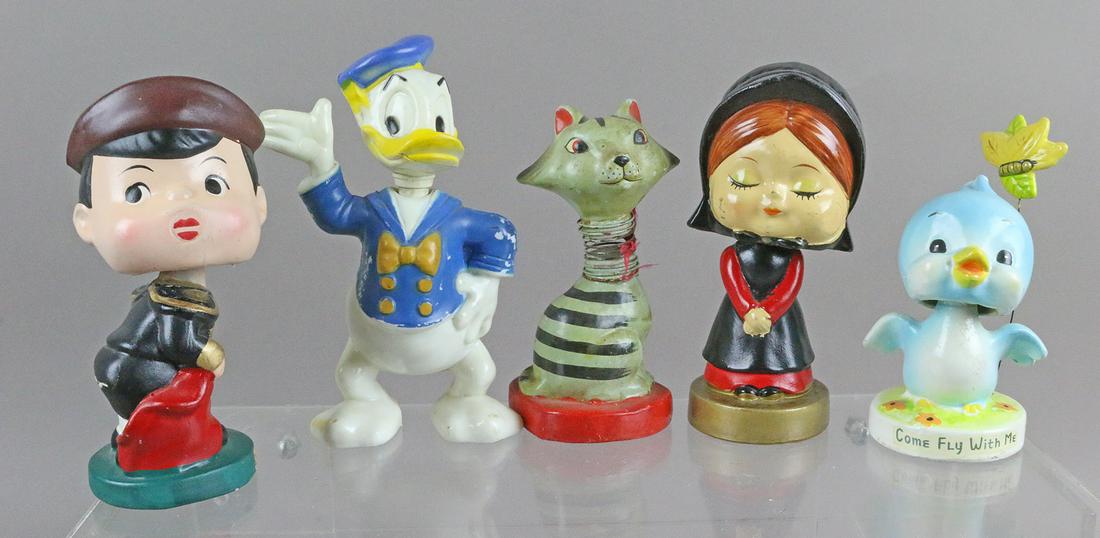 Japan Nodder Lot (1 of 2)