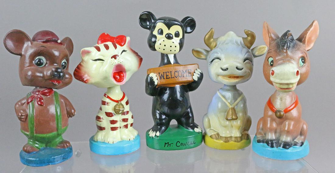 Japan Nodder Lot (1 of 1)