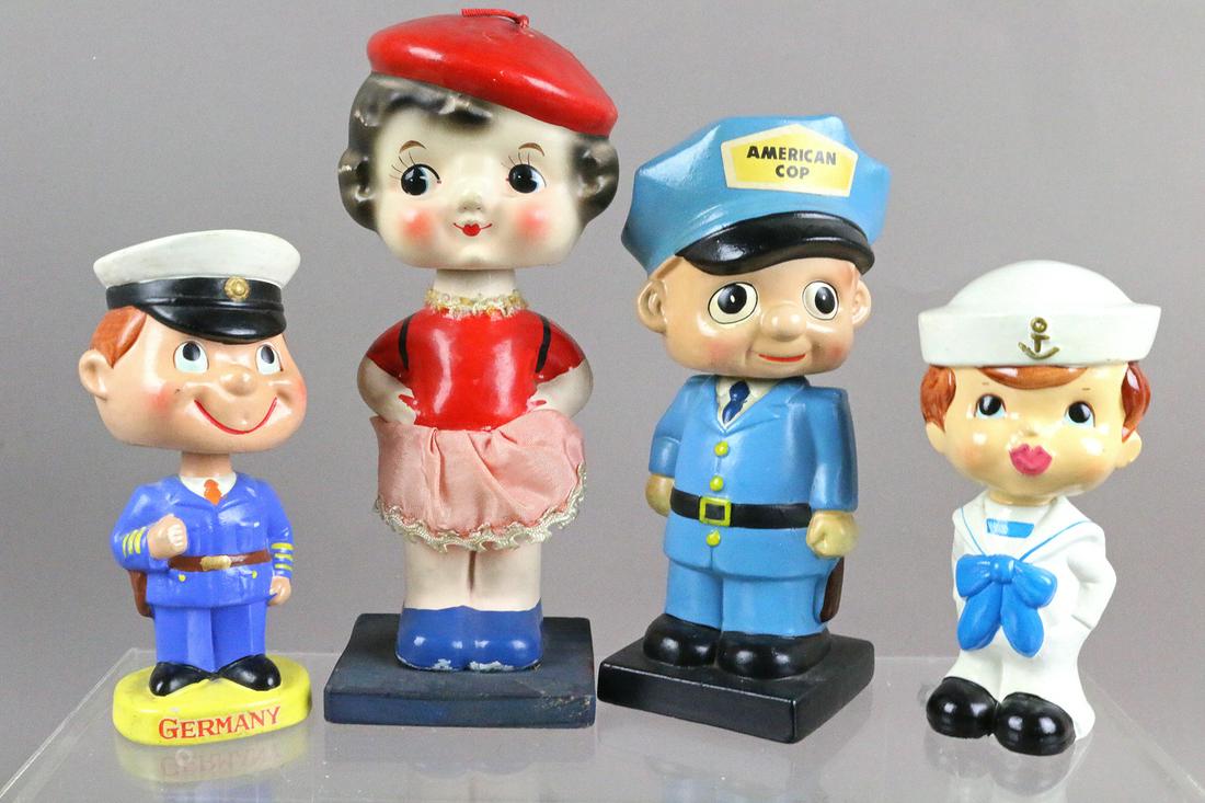 Japan Nodder Lot (1 of 2)