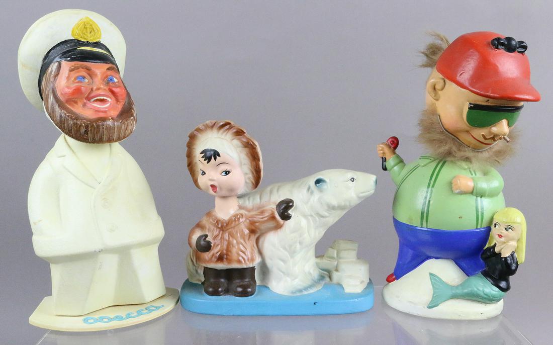 Japan Nodder Lot (1 of 2)