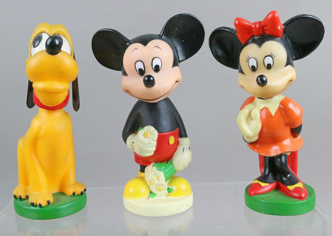 Disney Mickey Mouse Nodders (1 of 2)