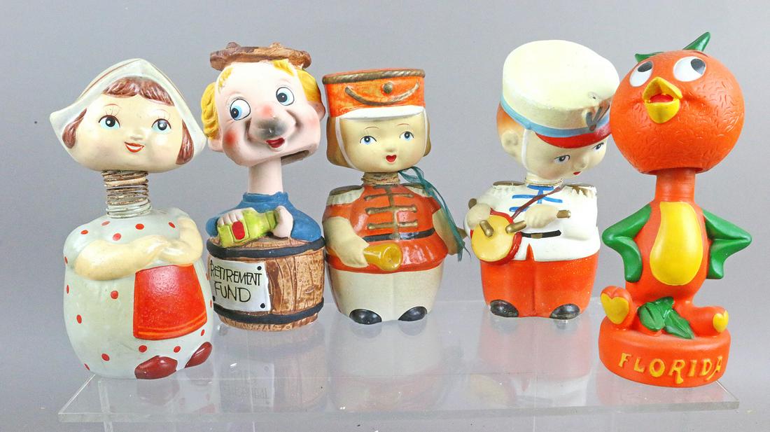 Japan Nodder Lot (1 of 2)